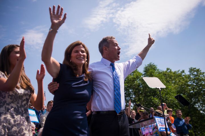 Governor Martin O'Malley will join supporters at Federal Hill Park at 10:00 AM this Saturday, May 30th in Baltimore to make an announcement about whether or not he will seek the Democratic nomination for President of the United States of America.