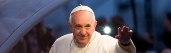 Pope Francis Leads Way Of The Cross On Rio's Copacabana Beach