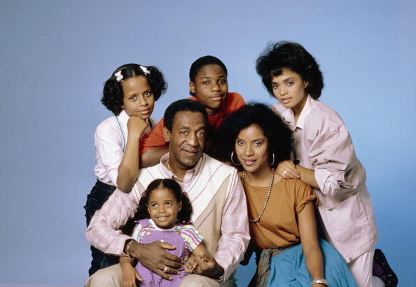 The Cast Of ‘The Cosby Show’ In 1984