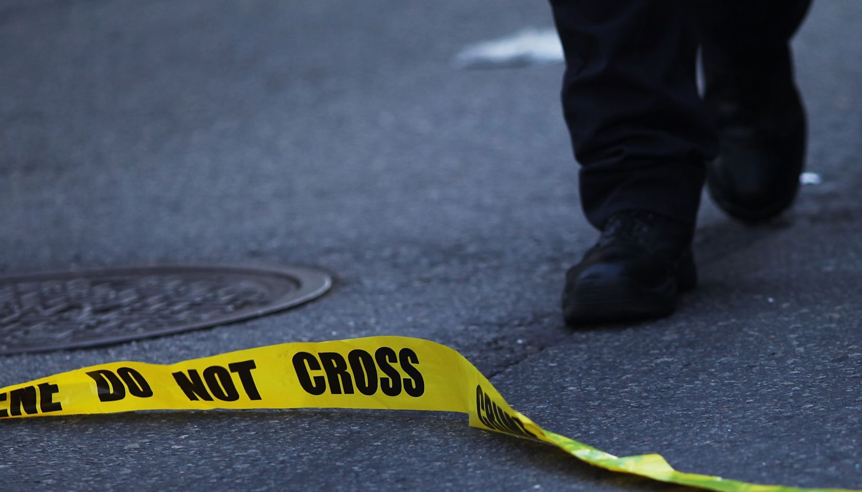 Shooting In Lower Manhattan Federal Building