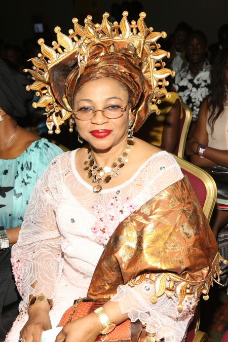 Folorunsho Alakija, Nigerian Businesswoman | Net Worth: $2 Billion