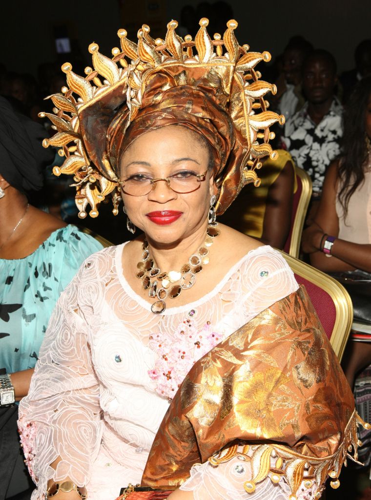 Folorunsho Alakija, Nigerian Businesswoman | Net Worth: $2 Billion