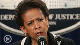 AG Loretta Lynch Says The Feds Should Not Require Cops To Report Fatal Shootings Of Civilians
