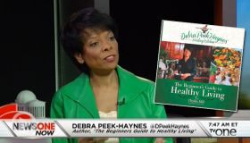 How Holistic Nutrition And Healthy Living Helped Debra Peek-Haynes With Infertility