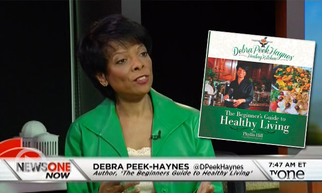 How Holistic Nutrition And Healthy Living Helped Debra Peek-Haynes With Infertility