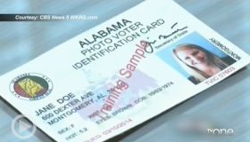 Alabama DMV Closings Limiting Access To Photo ID And Subsequently The Ballot Via Voter ID Laws
