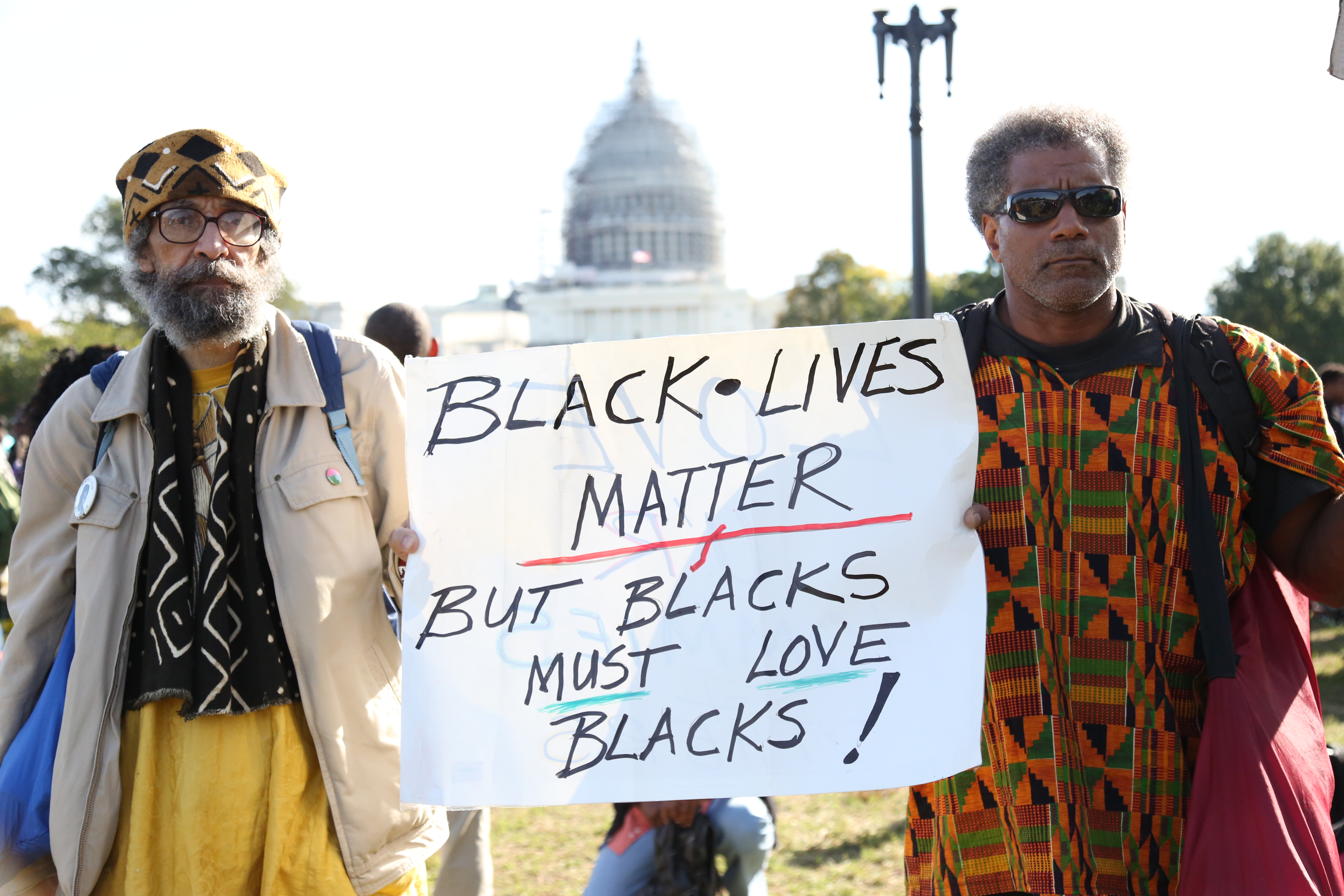 Million Man March 2015