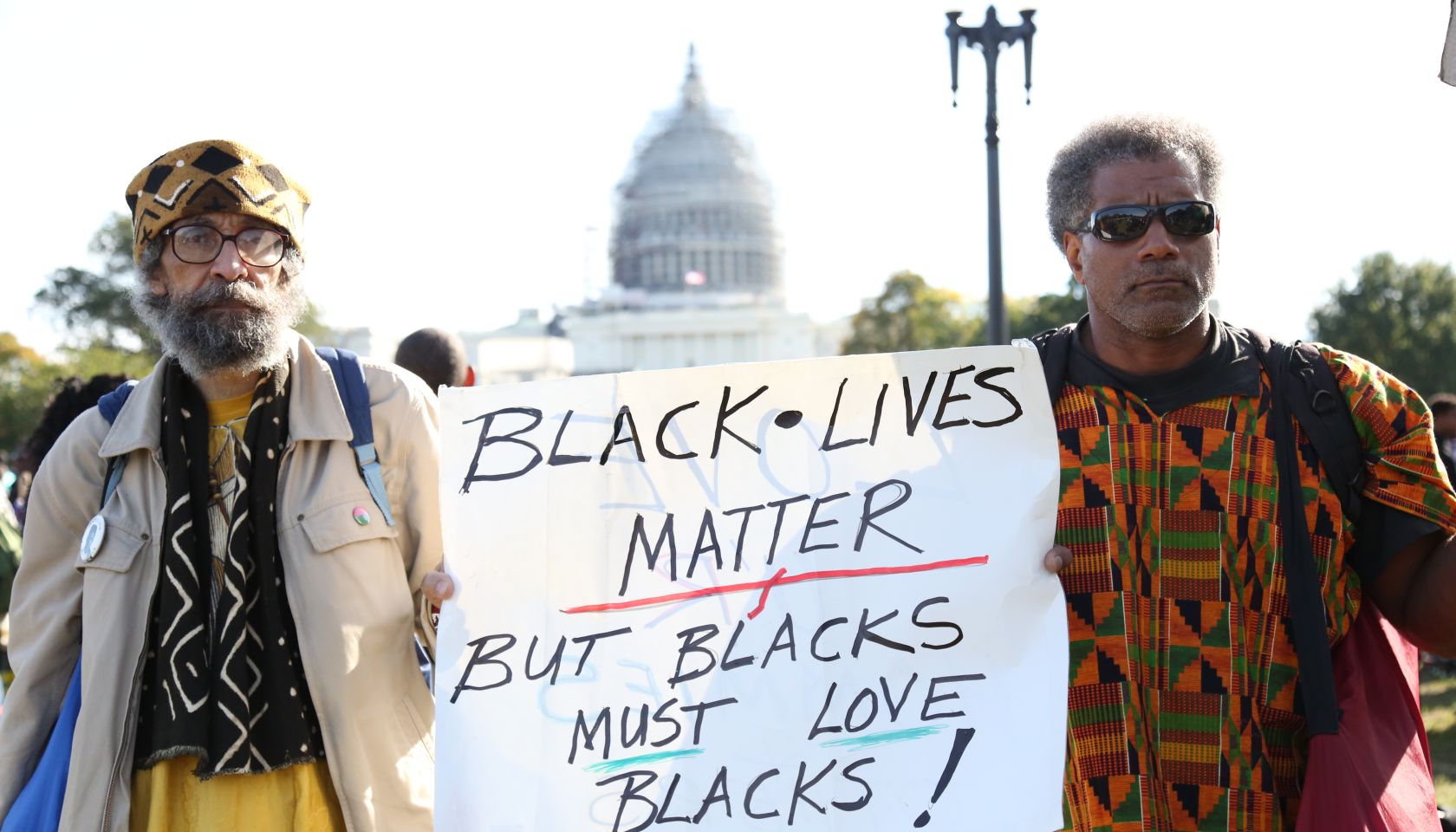 Million Man March 2015