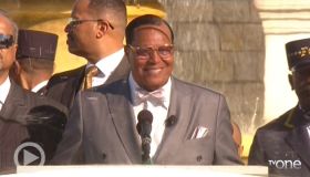NewsOne Now Exclusive: Excerpts From Minister Louis Farrakhan's Justice Or Else Address