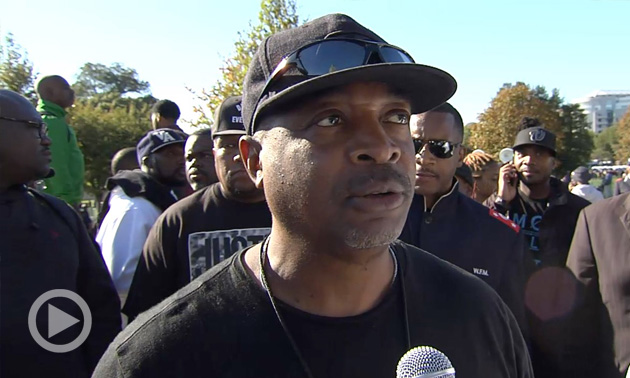 Chuck D: Not Only Does #BlackLivesMatter, But Black Love Matters