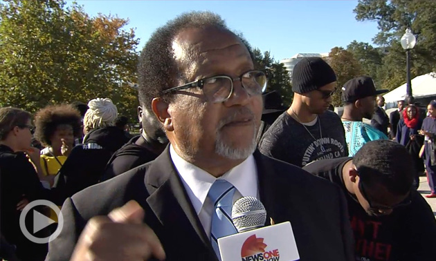 Dr. Ben Chavis On Fatal Police Shootings & Misconduct: A Systemic Problem Requires A Systemic Solution