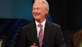 Lincoln Chafee Visits FOX Business Network