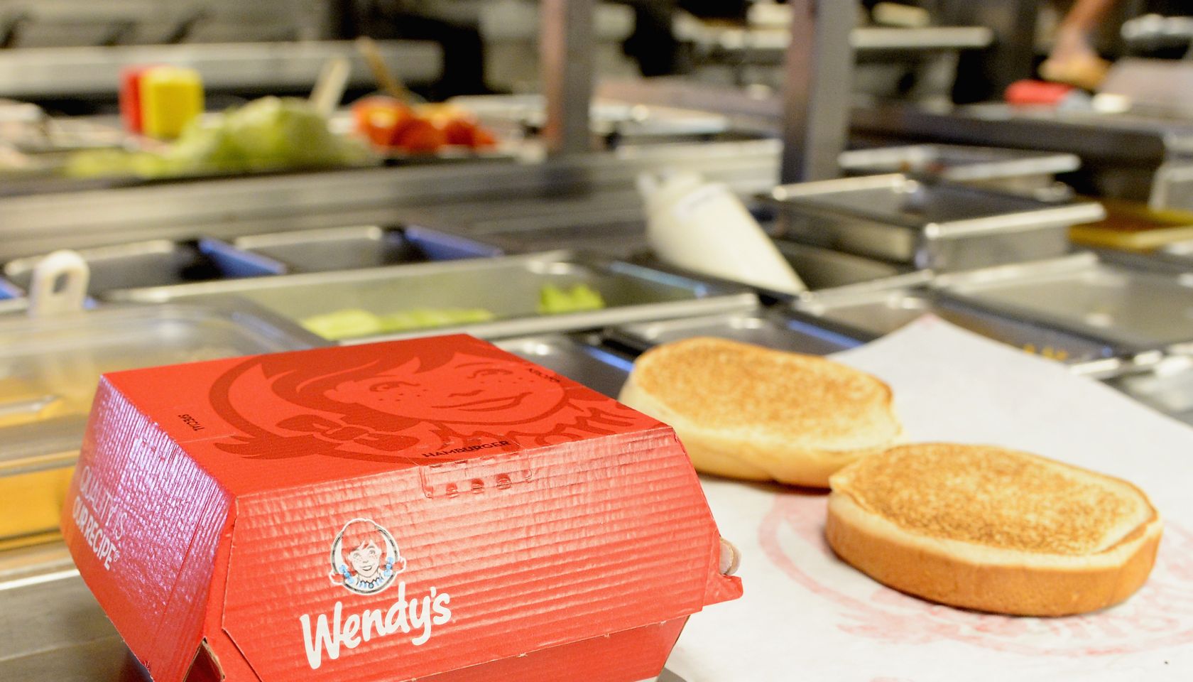 Chef Spike Mendelsohn Shows His Respect For Bacon As He Enhances The Wendy's Baconator By Creating A Chili Cheddar Cheese Baconator