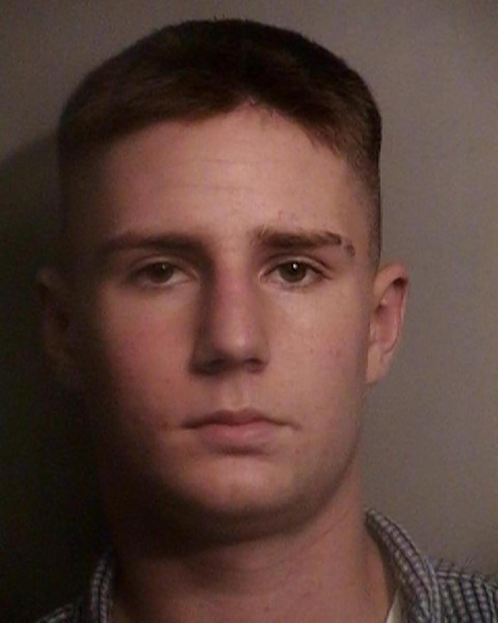 Conrad Alvin Barrett, Knockout game