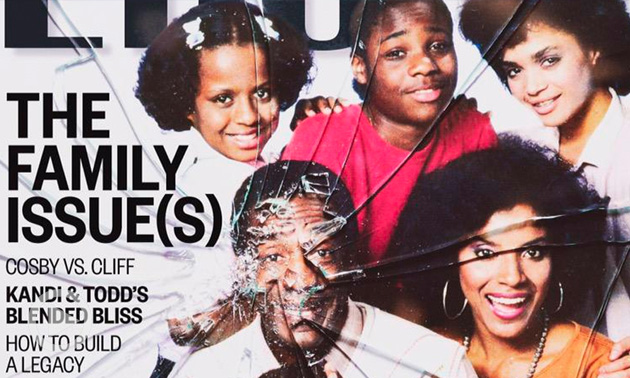 Famous ‘Ebony Magazine’ Cover In 2015