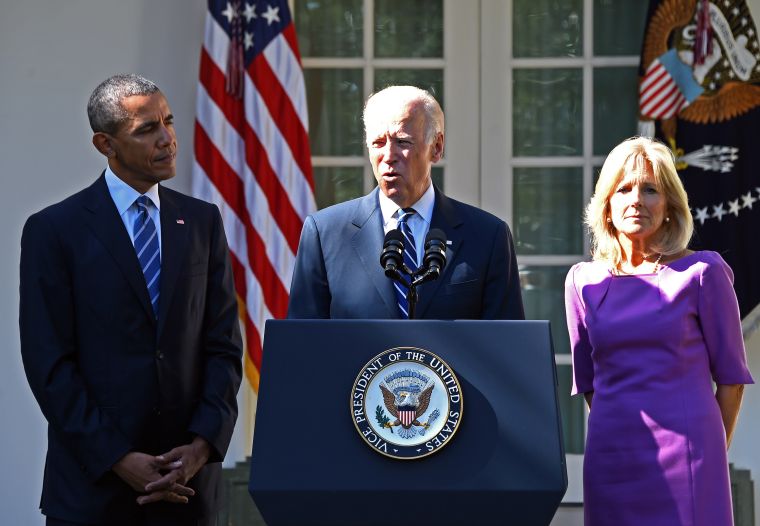 Vice President Joe Biden Almost Ran for President