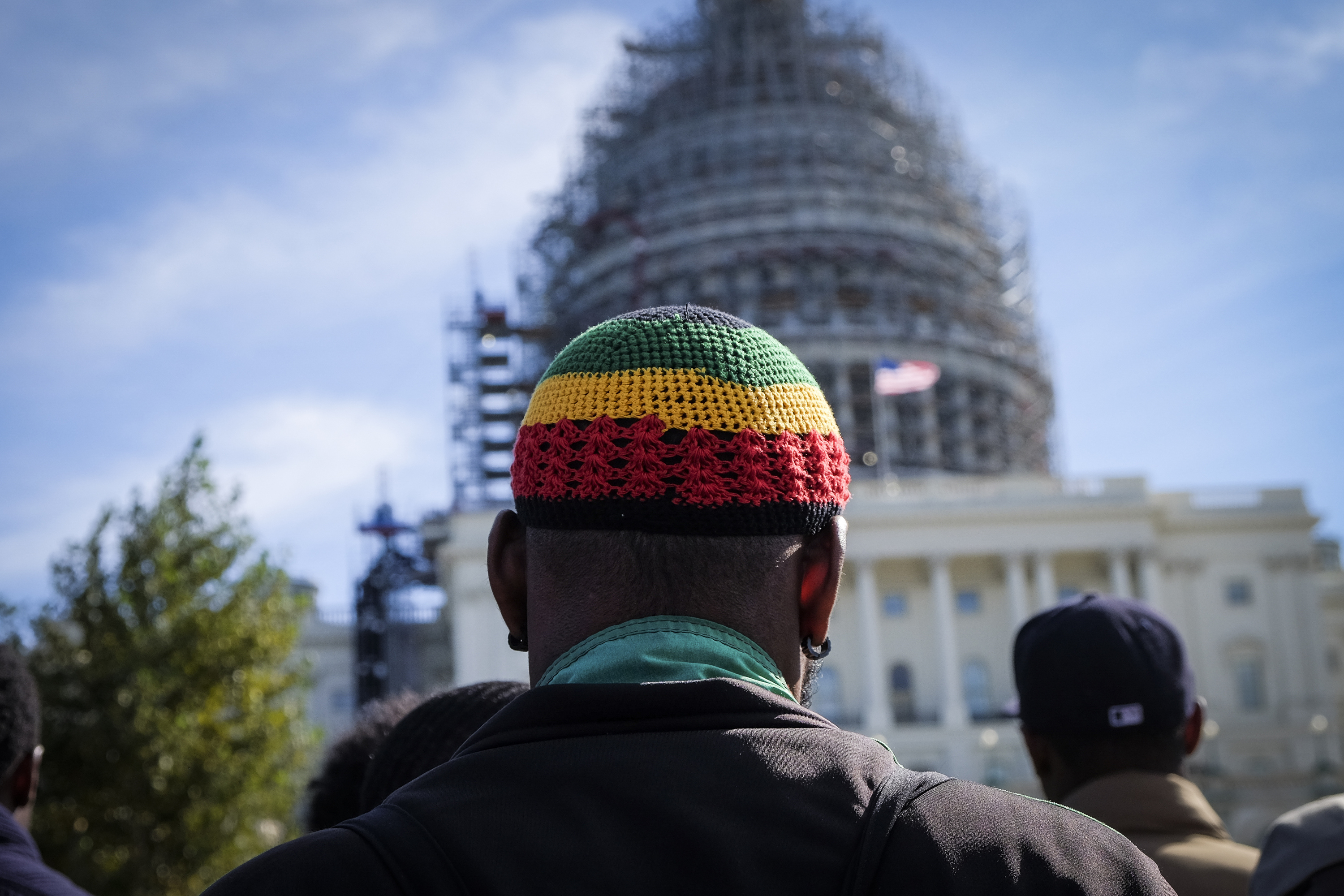 Justice or Else Rally: The 20th Anniversary of the Million Man March