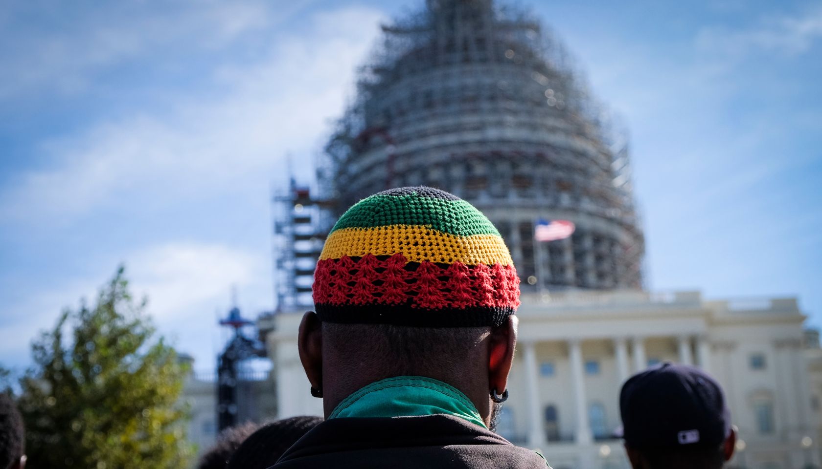 Justice or Else Rally: The 20th Anniversary of the Million Man March