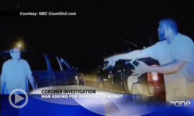 Racist Coroner Caught On Tape Joking About Race, Tells Cops "I Got Y'alls Back”