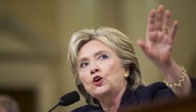 Secretary Clinton Testifies at Benghazi Hearing