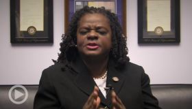 CBC Message To America: Rep. Gwen Moore Says We Can't Support Politicians Who Promote Voter Suppression Tactics As A Way To Defeat Their Opponents