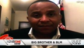 NEWSONE NOW EXCLUSIVE: Is Big Brother After #BlackLivesMatter And Spying On Activists?