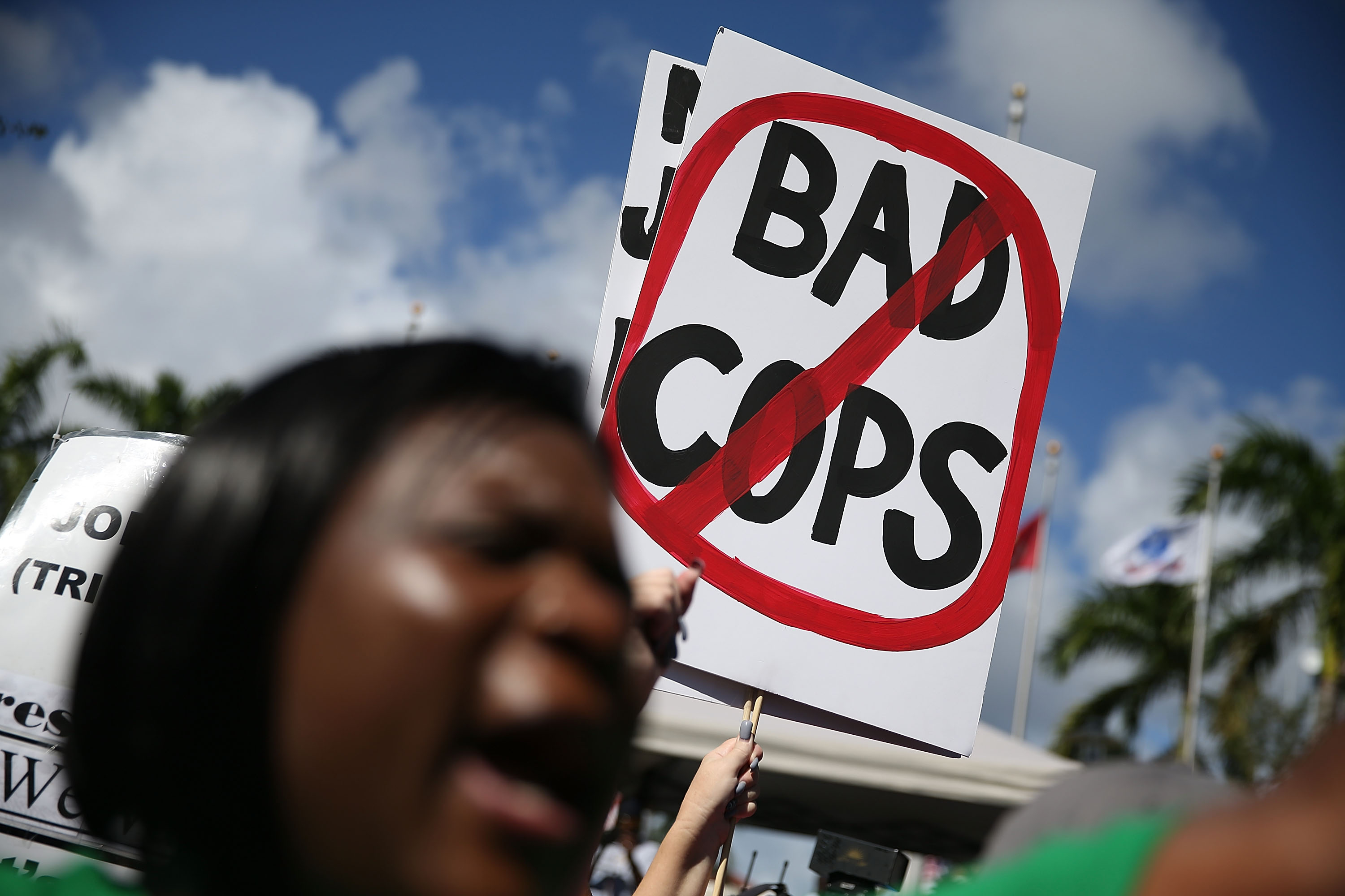 Family Of Stranded Florida Motorist Killed By Police Addresses The Media