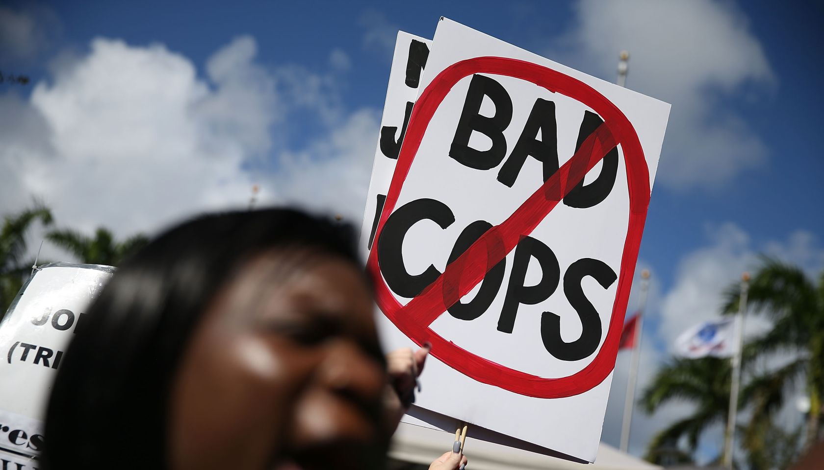 Family Of Stranded Florida Motorist Killed By Police Addresses The Media