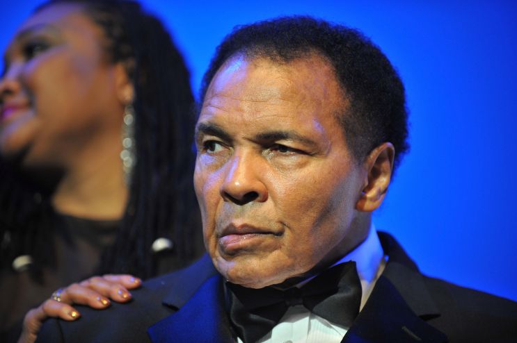4th Annual Life Changing Lives Gala Honoring Muhammad Ali