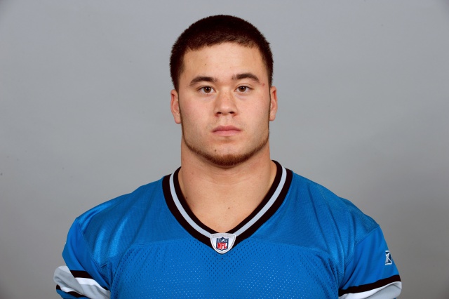 Detroit Lions 2009 Headshots