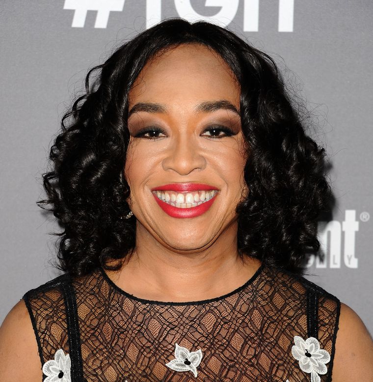 Shonda Rhimes