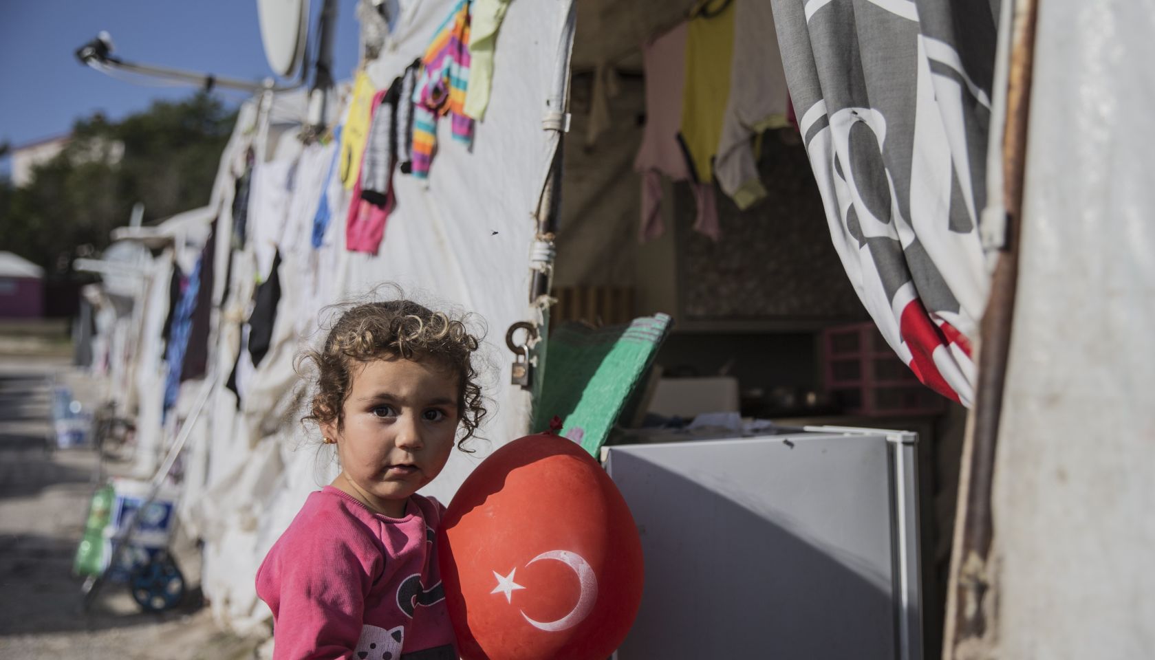 Syrian refugees