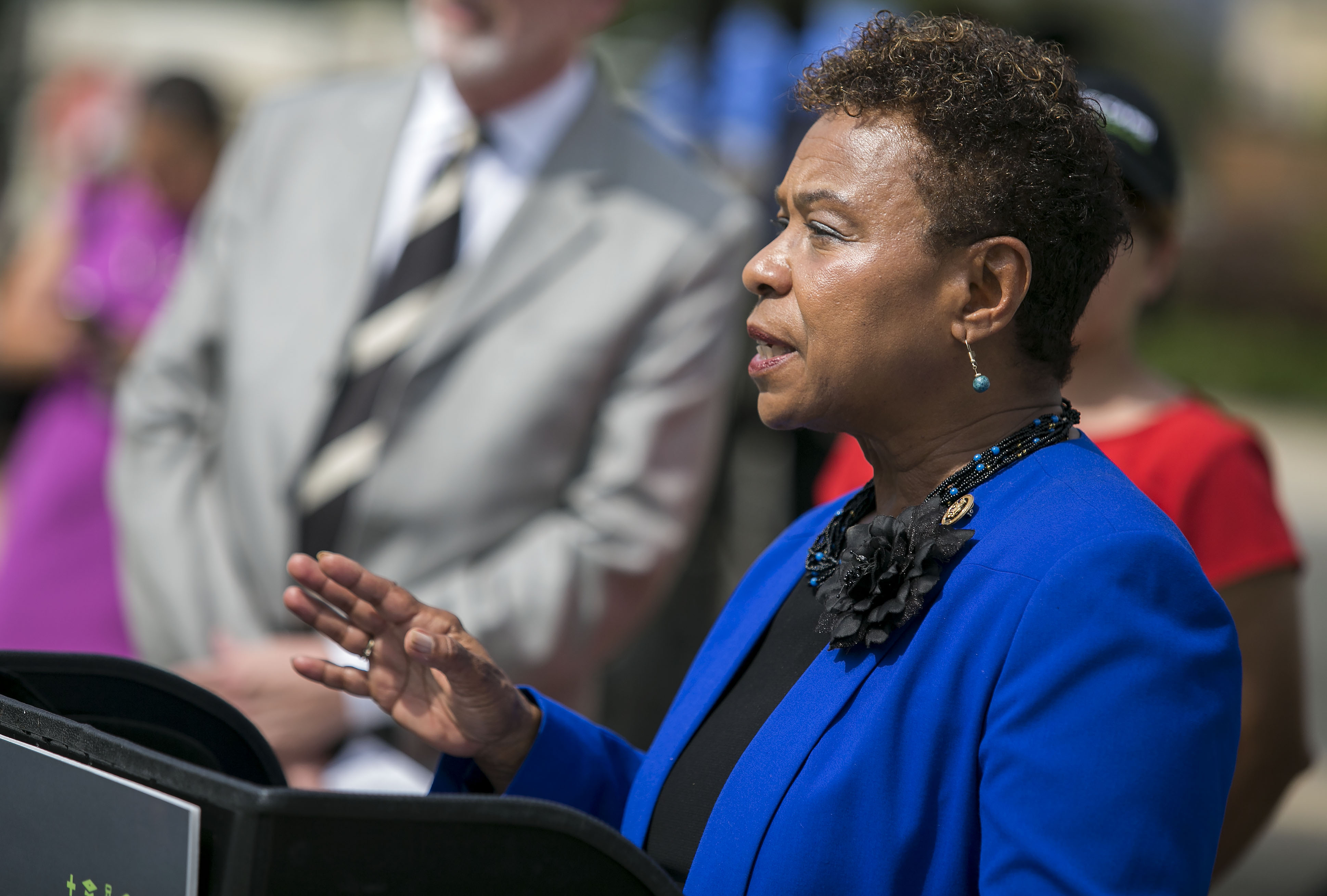 Rep. Barbara Lee