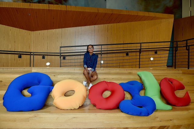 The Paley Center For Media & Google Present 'Cracking the Code: Diversity, Hollywood & STEM' At Google