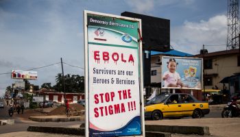 Ebola - Stop The Stigma! (WS)