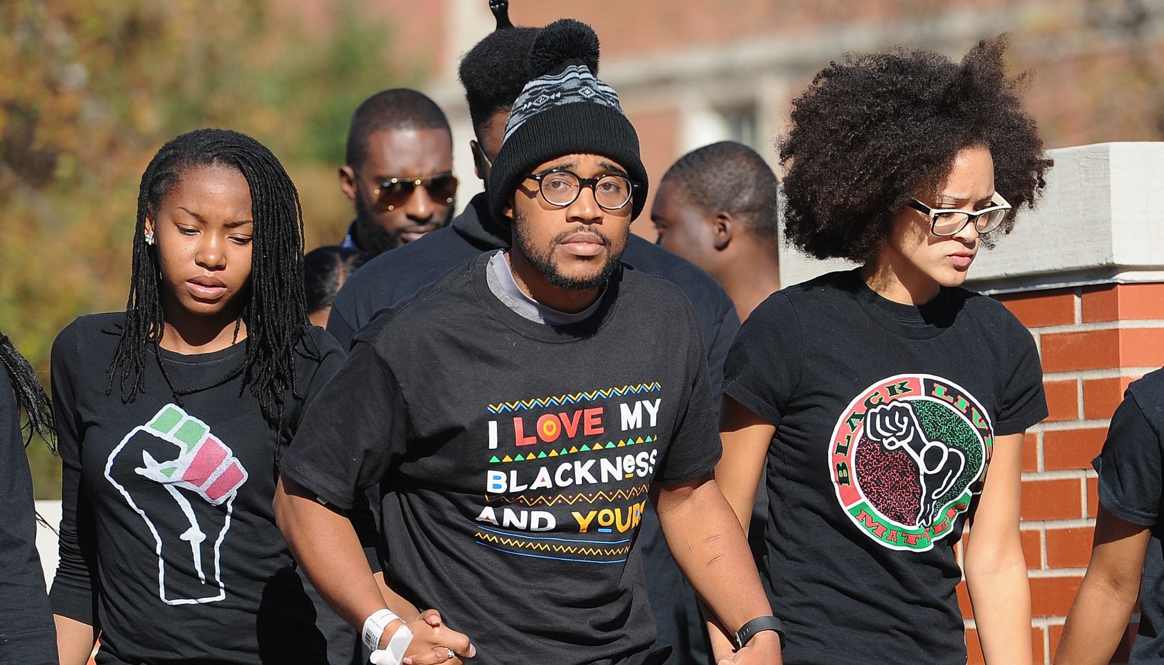 University of Missouri President Resigns As Protests Grow over Racism