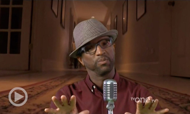 Rickey Smiley Dishes On His New TV One Docu-Series, "Rickey Smiley For Real”