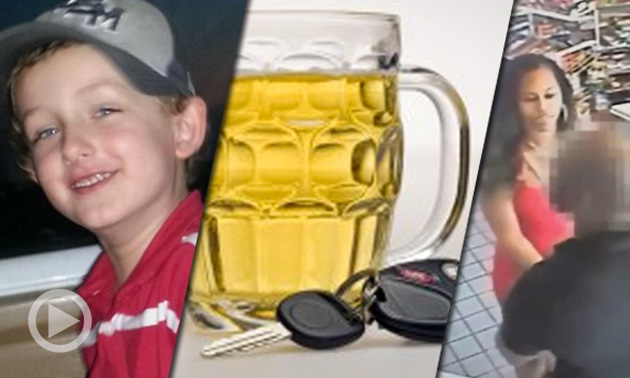 NewsOne Top 5: 6-Year-Old Boy Hands Were Up When Cops Opened Fire, Cop Drunk At DUI Award Ceremony, Women Wanted For Twerking Assault