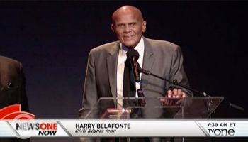 NewsOne Now Exclusive: Highlights From The NY Justice League's Justice Ball 2015 Honoring Harry Belafonte