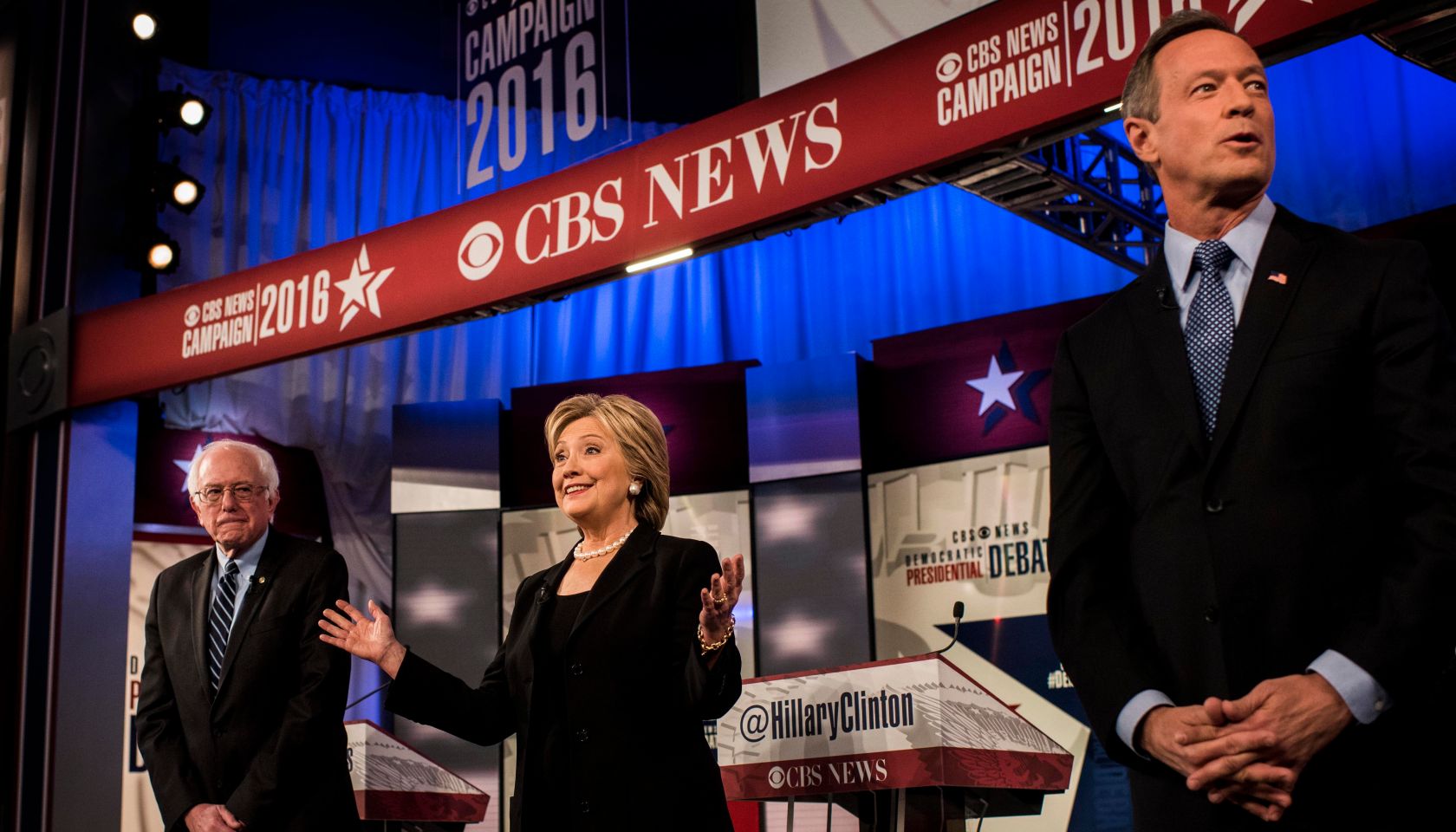 Democratic National Committee Presidential Primary Debate