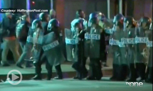 New Report Reveals Baltimore Police Were Ill-Prepared To Respond To Riots Following Freddie Gray’s Death