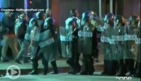 New Report Reveals Baltimore Police Were Ill-Prepared To Respond To Riots Following Freddie Gray’s Death