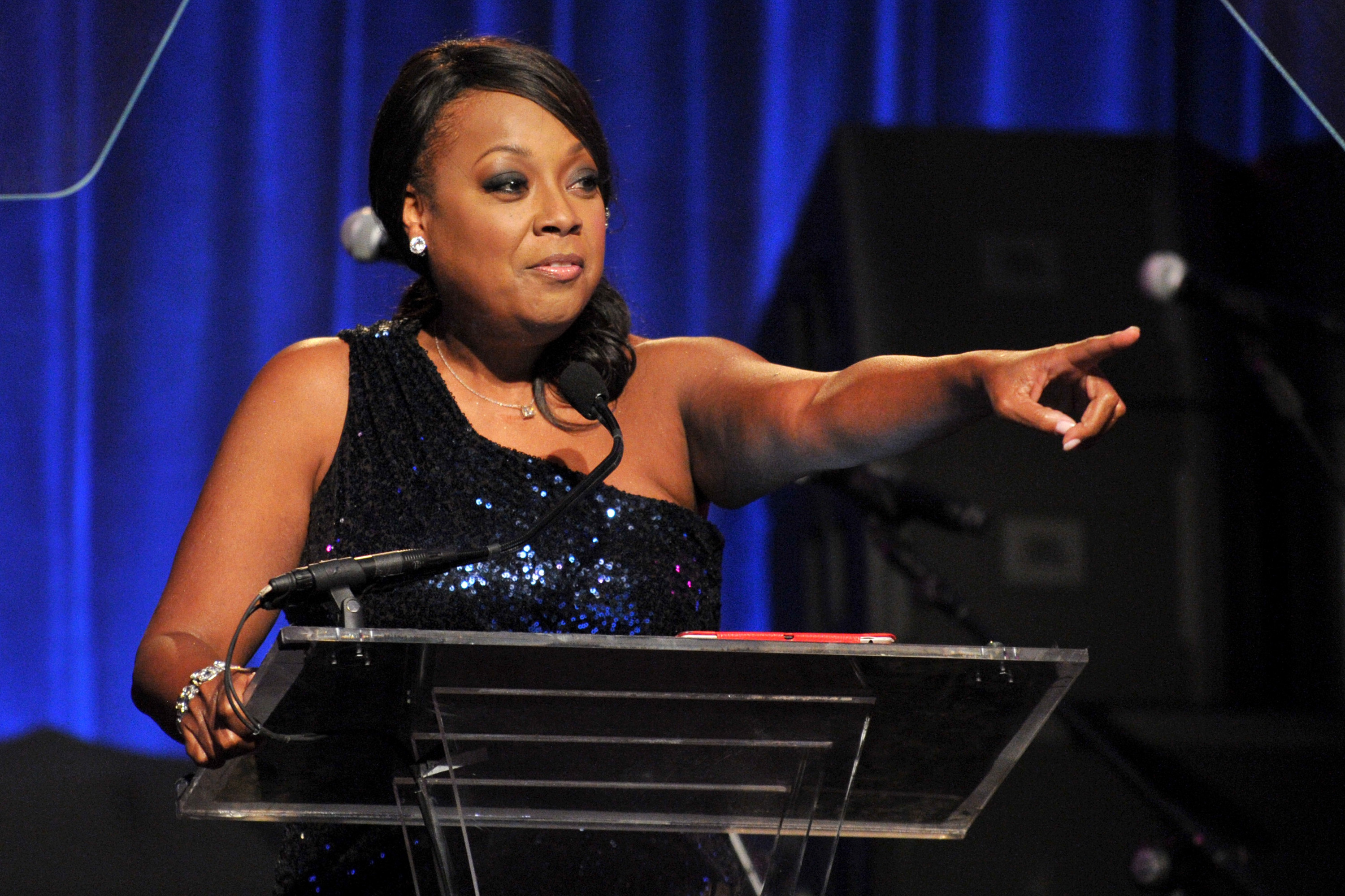 Gabrielle's Angel Foundation Hosts Angel Ball 2015 - Inside