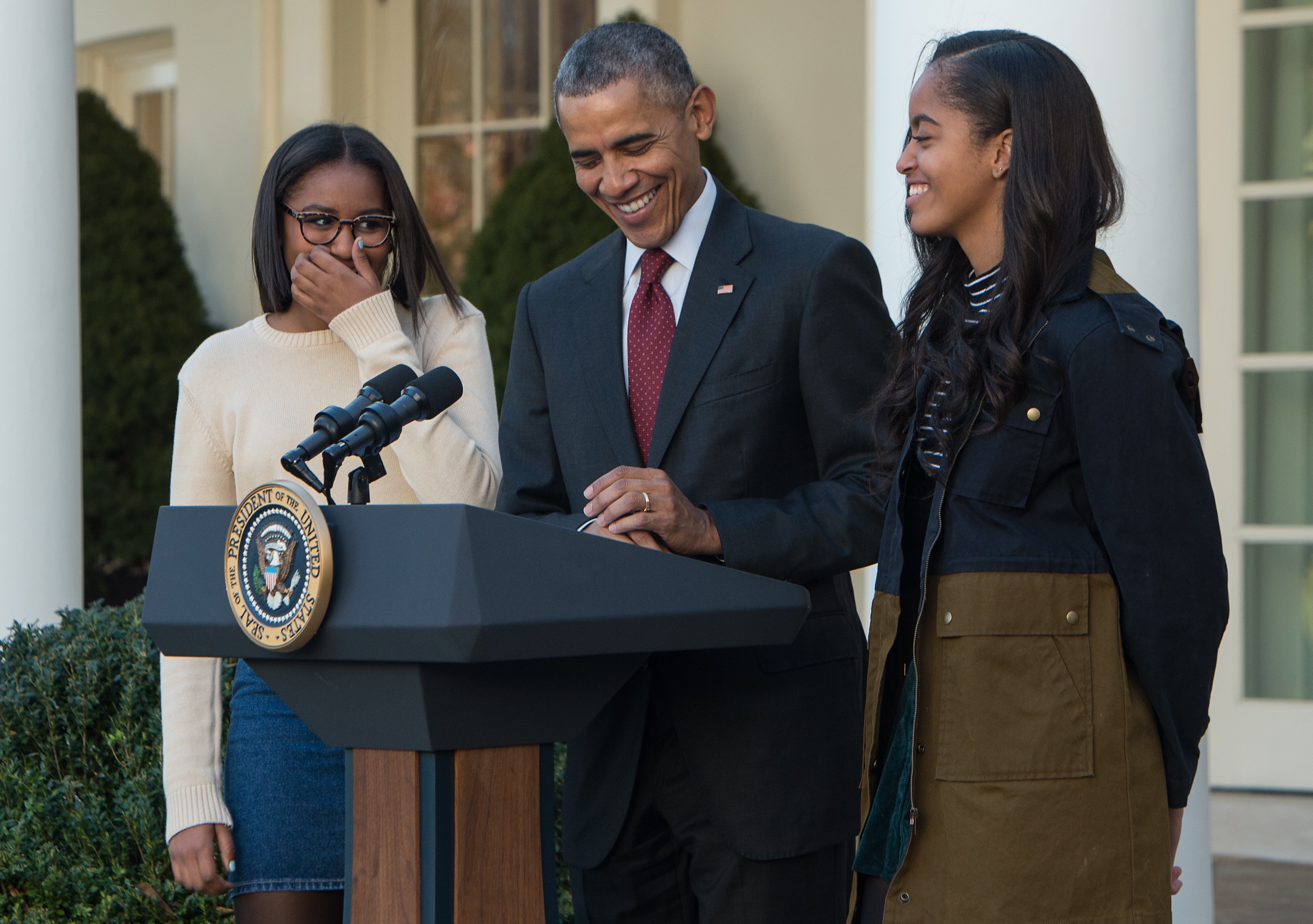 US-POLITICS-THANKSGIVING-OBAMA