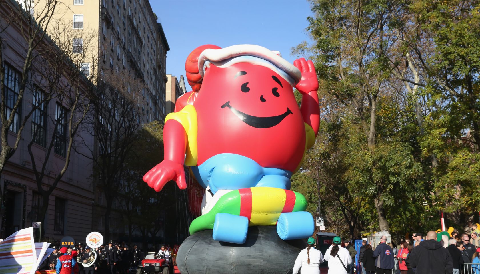 89th Annual Macy's Thanksgiving Day Parade