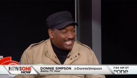 Keeping It 100: Donnie Simpson Dishes On The 100th Episode Of TV One's Unsung