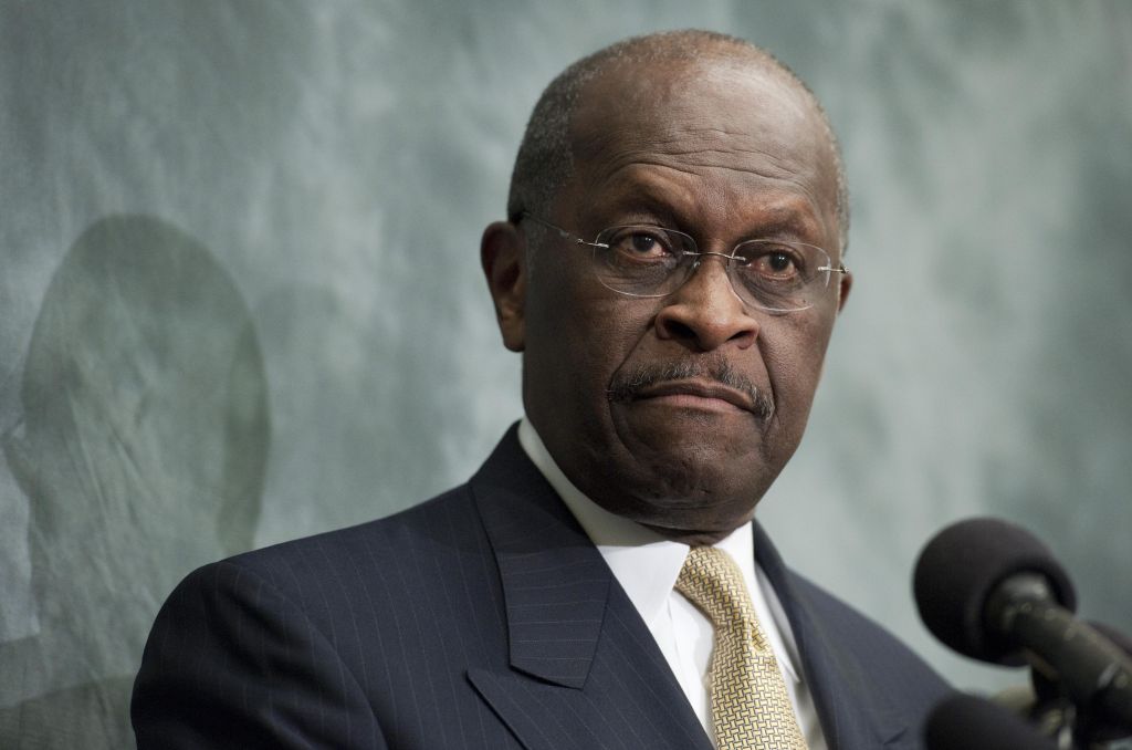 Herman Cain