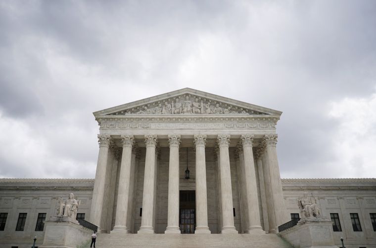 Supreme Court Legalizes Same-Sex Marriage