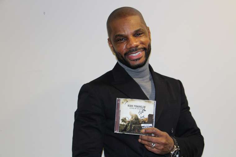 Kirk Franklin