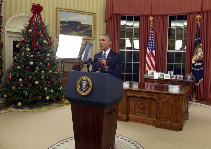 President Barack Obama Defends Black Lives Matter